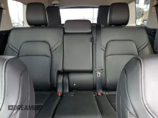 2025 Nissan Pathfinder SL z VIN 5N1DR3CA5SC229171, wystawiony jako Copart lot #58738255 z przebiegiem 3551 mil mil oraz Tytuł czysty. Historia ofert i sprzedaży dostępna na DreamBid. Obrazek 10.