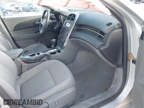 2014 Chevrolet Malibu LS with VIN 1G11A5SL4EF288883, listed as a IAAI auction lot 41336709 with 99,181 mi miles and . Bid and sale history available at DreamBid. Image 5.