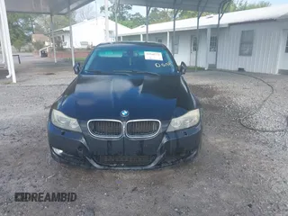 2011 BMW 3 Series 335i with VIN WBAPM5C57BE435169, listed as a IAAI auction lot 41940172 with 136,346 mi miles. Bid and sale history available at carsss.com. Image 12.