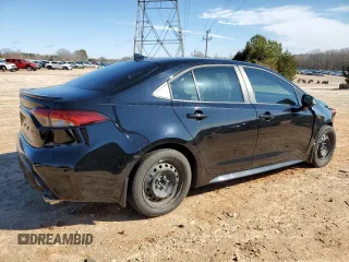 2024 Toyota Corolla XSE with VIN 5YFT4MCE6RP206653, listed as a Copart auction lot 45573525 with 5,452 mi miles and Salvage Title. Bid and sale history available at carsss.com. Image 3.