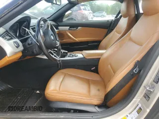 2012 BMW Z4 sDrive28i с VIN WBALL5C50CE716958, выставлен на аукционе Copart как лот 56932865 с пробегом 99 523 миль миль и Чистый • Clean title. История ставок и продаж доступна на DreamBid. Изображение 8.