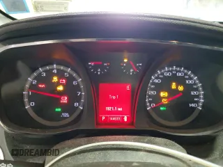 2011 GMC Terrain SLE-2 with VIN 2CTFLTEC7B6424523, listed as a Copart auction lot 49105695 with 144,633 mi miles and Salvage title. Bid and sale history available at DreamBid. Image 9.