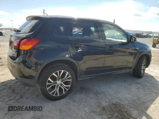 2016 Mitsubishi Outlander Sport 2.0 ES with VIN JA4AP3AU6GZ057869, listed as a Copart auction lot 46245515 with 135,167 mi miles and Salvage Title. Bid and sale history available at carsss.com. Image 3.
