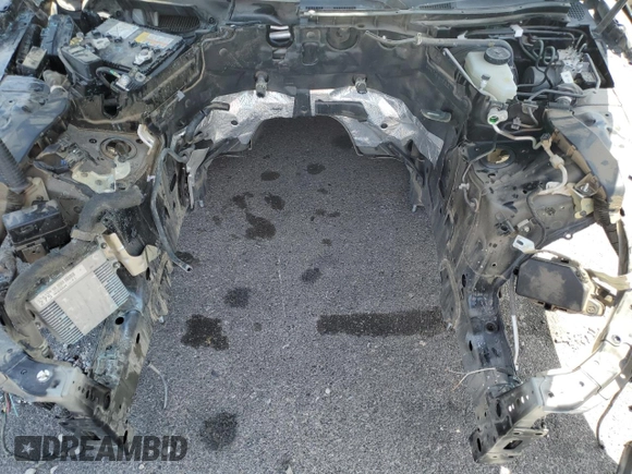 2021 Infiniti Q50 Pure with VIN JN1EV7APXMM704526, listed as a Copart auction lot 53291505 with 49,078 mi miles and Salvage title. Bid and sale history available at DreamBid. Image 11.