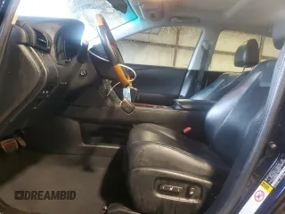 2010 Lexus RX 350 with VIN 2T2BK1BA3AC006103, listed as a Copart auction lot 56283265 with 98,543 mi miles and Salvage Title. Bid and sale history available at DreamBid. Image 7.
