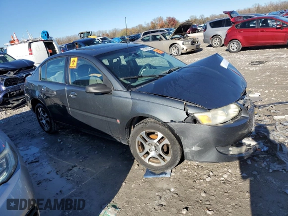 2005 Saturn ION ION 3 z VIN 1G8AL52F85Z104646, wystawiony jako Copart lot #81240794 z przebiegiem 239 497 mil mil oraz Nie do naprawy. Historia ofert i sprzedaży dostępna na DreamBid. Obrazek 4.