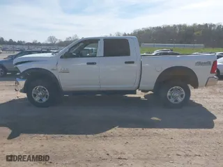 2018 Ram 2500 Tradesman with VIN 3C6UR5CJ1JG336382, listed as a IAAI auction lot 39077896 with 118,111 mi miles. Bid and sale history available at carsss.com. Image 15.
