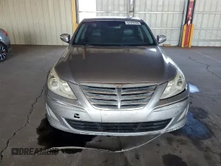 2013 Hyundai Genesis 3.8L with VIN KMHGC4DD2DU226061, listed as a Copart auction lot 67978194 with 171,118 mi miles and Salvage Title. Bid and sale history available at carsss.com. Image 5.