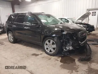 2017 GMC Acadia Limited z VIN 1GKKVSKD7HJ132298, wystawiony jako IAAI lot #41664704 z przebiegiem 120 693 mil mil oraz . Historia ofert i sprzedaży dostępna na DreamBid. Obrazek 1.