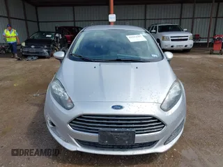 2018 Ford Fiesta S with VIN 3FADP4AJ9JM130410, listed as a IAAI auction lot 42113203 with 46,411 mi miles and . Bid and sale history available at DreamBid. Image 12.