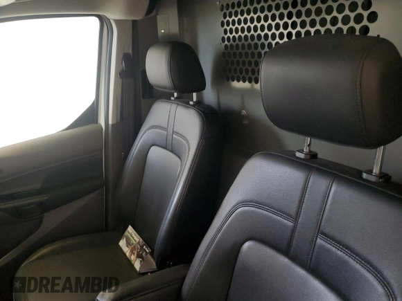 2019 Ford Transit Connect XL с VIN NM0LE7E24K1424714, выставлен на аукционе Copart как лот 48864765 с пробегом Не указан миль и Списание • Salvage title. История ставок и продаж доступна на DreamBid. Изображение 11.