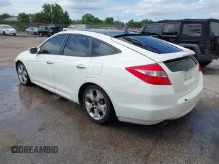 2011 Honda Accord Crosstour EX-L with VIN 5J6TF1H57BL003958, listed as a IAAI auction lot 41980488 with 177,946 mi miles. Bid and sale history available at carsss.com. Image 3.