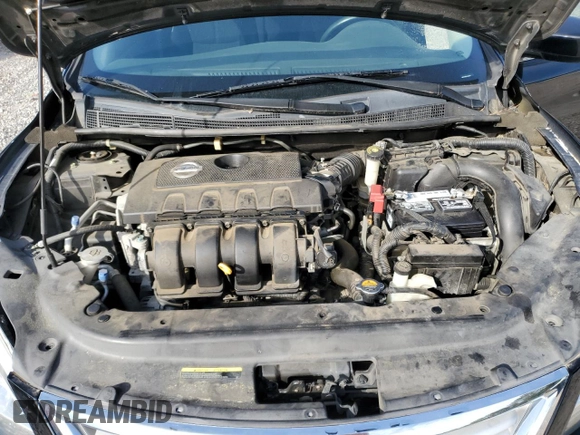 2015 Nissan Sentra SR with VIN 3N1AB7AP3FL648675, listed as a Copart auction lot 55819455 with 133,937 mi miles and Clean Title. Bid and sale history available at DreamBid. Image 11.