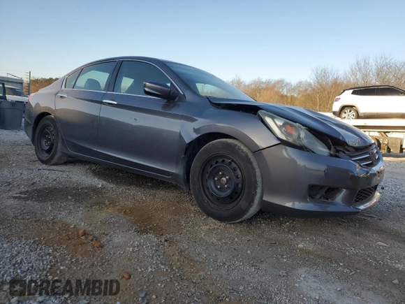 2013 Honda Accord Sport with VIN 1HGCR2F52DA092974, listed as a Copart auction lot 48638075 with 161,919 mi miles and Clean Title. Bid and sale history available at DreamBid. Image 4.