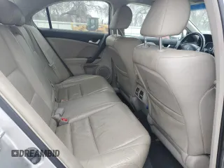 2012 Acura TSX with VIN JH4CU2F48CC007691, listed as a Copart auction lot 45501525 with 240,043 mi miles and Salvage Title. Bid and sale history available at carsss.com. Image 10.