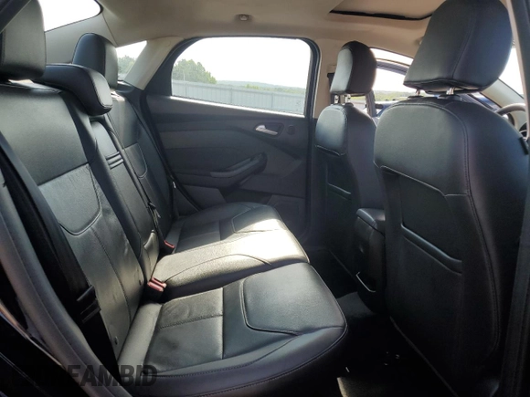 2016 Ford Focus SE with VIN 1FADP3F21GL228871, listed as a Copart auction lot 63506525 with 62,756 mi miles and Salvage title. Bid and sale history available at DreamBid. Image 10.