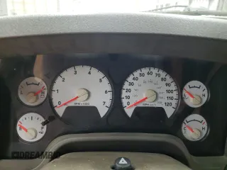 2006 Dodge 1500 SLT with VIN 3D7KS19D46G143798, listed as a Copart auction lot 47534715 with Not Provided miles and Salvage Title. Bid and sale history available at carsss.com. Image 9.