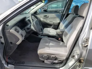 2002 Honda Accord LX z VIN JHMCG56402C001486, wystawiony jako Copart lot #56122905 z przebiegiem 158 274 mil mil oraz Szkoda całkowita • Salvage title. Historia ofert i sprzedaży dostępna na DreamBid. Obrazek 7.