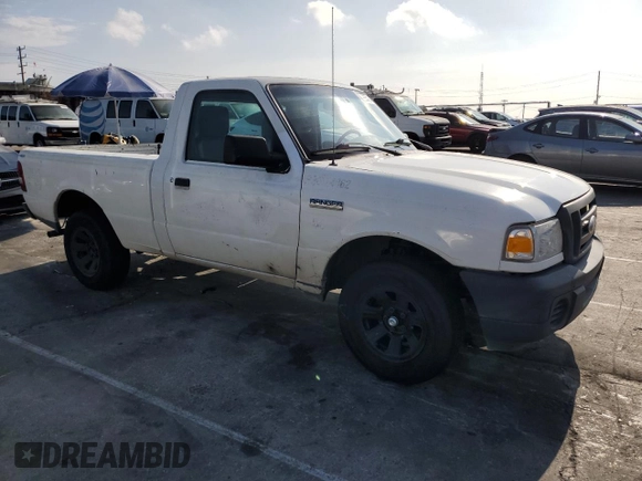 2010 Ford Ranger XL с VIN 1FTKR1AD4APA07922, выставлен на аукционе Copart как лот 65540895 с пробегом 200 321 миль миль и Чистый • Clean title. История ставок и продаж доступна на DreamBid. Изображение 4.