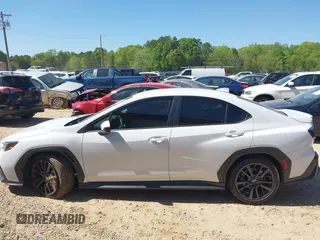 2024 Subaru WRX Premium with VIN JF1VBAH67R9815776, listed as a IAAI auction lot 42032015 with 2,122 mi miles and . Bid and sale history available at DreamBid. Image 14.