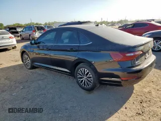 2021 Volkswagen Jetta S with VIN 3VWC57BU8MM096144, listed as a Copart auction lot 61259265 with 26,928 mi miles and Salvage title. Bid and sale history available at DreamBid. Image 2.