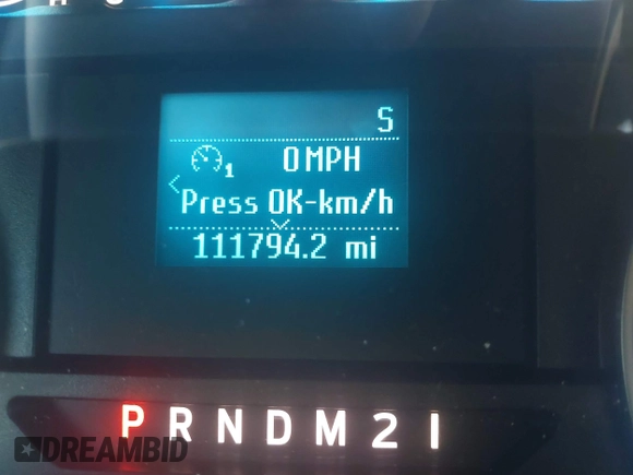 2017 Ford F-150 XL with VIN 1FTEW1CP7HFB19160, listed as a IAAI auction lot 41744027 with 111,794 mi miles. Bid and sale history available at carsss.com. Image 15.