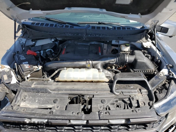 2023 Ford F-150 Raptor with VIN 1FTFW1RG7PFA65014, listed as a Copart auction lot 53156795 with 62,648 mi miles and Salvage Title. Bid and sale history available at DreamBid. Image 11.