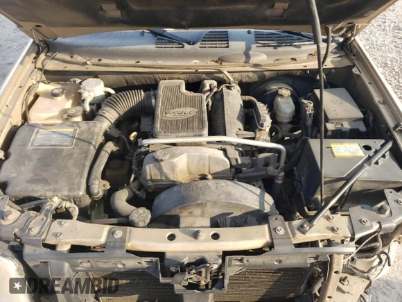 2007 GMC Envoy SLT with VIN 1GKDS13S972295861, listed as a Copart auction lot 74143314 with 167,332 mi miles and Salvage Title. Bid and sale history available at carsss.com. Image 12.