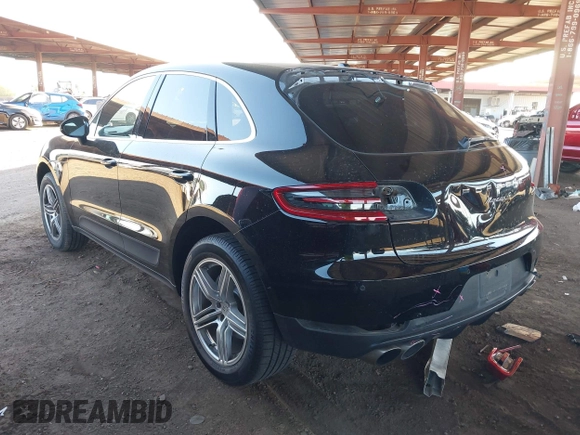 2016 Porsche Macan S with VIN WP1AB2A51GLB51683, listed as a IAAI auction lot 42571542 with 80,159 mi miles and . Bid and sale history available at DreamBid. Image 3.