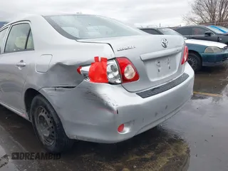 2010 Toyota Corolla with VIN 1NXBU4EE1AZ384269, listed as a IAAI auction lot 41175133 with 155,096 mi miles and . Bid and sale history available at DreamBid. Image 12.