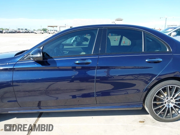 2020 Mercedes-Benz C 300 with VIN 55SWF8DB2LU323828, listed as a IAAI auction lot 42240835 with 74,213 mi miles and . Bid and sale history available at DreamBid. Image 15.