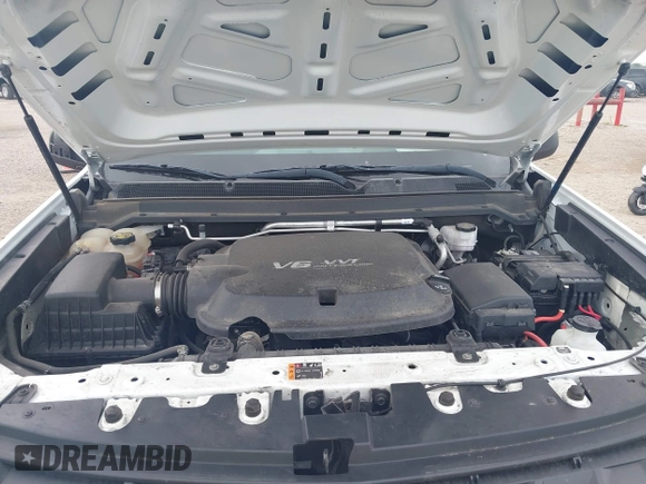 2021 Chevrolet Colorado 2WD Work Truck with VIN 1GCHSBENXM1139792, listed as a IAAI auction lot 42306216 with 78,275 mi miles and . Bid and sale history available at DreamBid. Image 10.