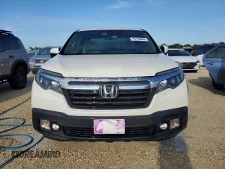 2018 Honda Ridgeline RTL-T z VIN 5FPYK3F68JB007783, wystawiony jako Copart lot #73716684 z przebiegiem Nie podano mil oraz Nie do naprawy. Historia ofert i sprzedaży dostępna na DreamBid. Obrazek 5.