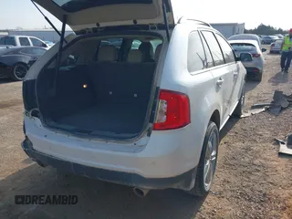 2013 Ford Edge Limited with VIN 2FMDK3KC4DBC37529, listed as a IAAI auction lot 41895009 with 122,041 mi miles. Bid and sale history available at carsss.com. Image 4.