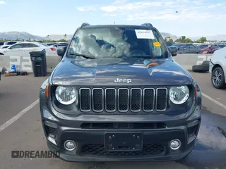 2020 Jeep Renegade Latitude with VIN ZACNJABB4LPL83461, listed as a IAAI auction lot 42624597 with 58,704 mi miles and . Bid and sale history available at DreamBid. Image 13.
