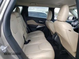 2017 Jeep Cherokee Limited with VIN 1C4PJLDS3HW573539, listed as a Copart auction lot 47948355 with 71,075 mi miles and Salvage Title. Bid and sale history available at carsss.com. Image 11.
