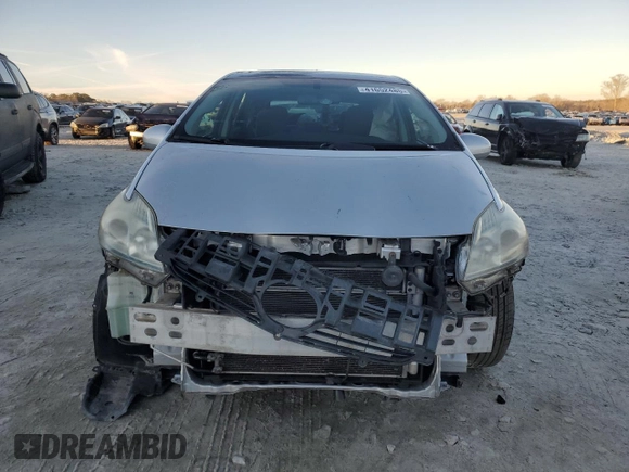 2010 Toyota Prius II with VIN JTDKN3DU8A0166163, listed as a Copart auction lot 41652485 with 151,969 mi miles and Salvage Title. Bid and sale history available at carsss.com. Image 5.