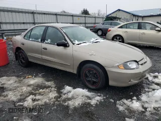 2004 Chevrolet Cavalier with VIN 1G1JC52F547341751, listed as a Copart auction lot 82178384 with 69,113 mi miles and Salvage Title. Bid and sale history available at carsss.com. Image 4.