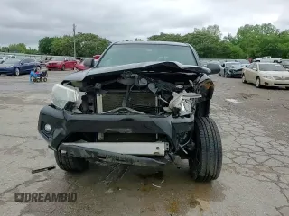 2013 Toyota Tacoma z VIN 5TFLU4EN1DX066986, wystawiony jako Copart lot #55480735 z przebiegiem 165 991 mil mil oraz Szkoda całkowita • Salvage title. Historia ofert i sprzedaży dostępna na DreamBid. Obrazek 13.