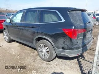 2016 Honda Pilot EX-L with VIN 5FNYF6H77GB108567, listed as a IAAI auction lot 41704962 with 193,873 mi miles. Bid and sale history available at carsss.com. Image 3.