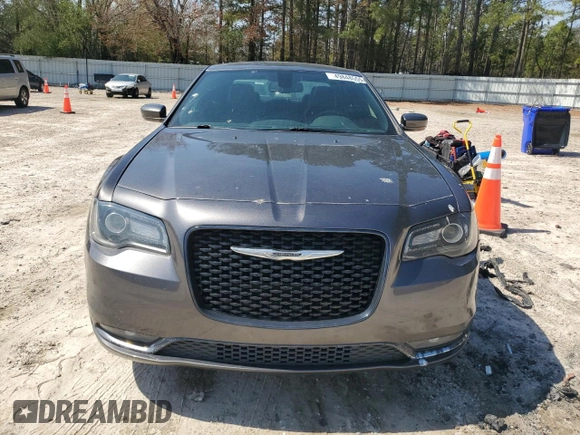 2017 Chrysler 300 S with VIN 2C3CCAGG6HH542499, listed as a Copart auction lot 49848555 with 131,321 mi miles and Clean Title. Bid and sale history available at DreamBid. Image 5.
