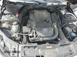 2012 Mercedes-Benz C 250 Sport z VIN WDDGF4HB4CR230804, wystawiony jako Copart lot #55478535 z przebiegiem 119 440 mil mil oraz Szkoda całkowita • Salvage title. Historia ofert i sprzedaży dostępna na DreamBid. Obrazek 11.