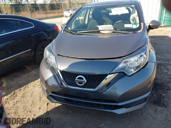 2019 Nissan Note SV with VIN 3N1CE2CP8KL360435, listed as a IAAI auction lot 41989669 with 63,734 mi miles and . Bid and sale history available at DreamBid. Image 13.
