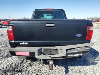 2004 Ford Ranger Edge with VIN 1FTYR14E94PA77970, listed as a Copart auction lot 42448435 with 110,280 mi miles and Salvage Title. Bid and sale history available at carsss.com. Image 6.