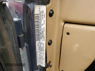 2001 Jeep Wrangler SE with VIN 1J4FA29P41P303093, listed as a Copart auction lot 49342475 with 193,768 mi miles and Salvage Title. Bid and sale history available at carsss.com. Image 13.