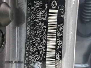 2015 Lexus ES 300h с VIN JTHBW1GG2F2095964, выставлен на аукционе Copart как лот 59607915 с пробегом 117 468 миль миль и Списание • Salvage title. История ставок и продаж доступна на DreamBid. Изображение 13.