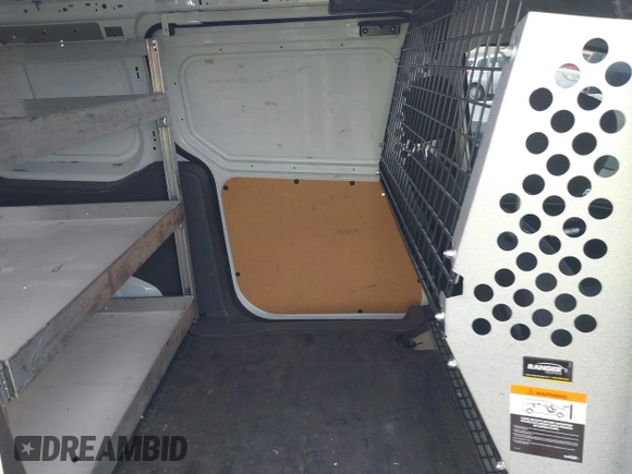 2020 Ford Transit Connect XLT с VIN NM0LS7F24L1481133, выставлен на аукционе IAAI как лот 42064793 с пробегом 97 929 миль миль и . История ставок и продаж доступна на DreamBid. Изображение 8.