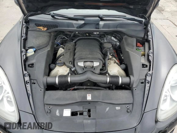 2013 Porsche Cayenne S with VIN WP1AB2A26DLA83415, listed as a Copart auction lot 58586125 with 141,439 mi miles and Salvage title. Bid and sale history available at DreamBid. Image 12.