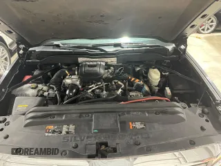 2016 Chevrolet Silverado 3500HD LTZ with VIN 1GC4K0C88GF102148, listed as a Copart auction lot 79885964 with 234,603 mi miles and Salvage Title. Bid and sale history available at carsss.com. Image 7.
