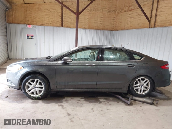 2016 Ford Fusion SE with VIN 1FA6P0H71G5124269, listed as a IAAI auction lot 42358284 with 151,324 mi miles and . Bid and sale history available at DreamBid. Image 14.